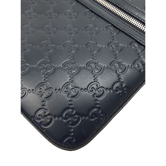 Gucci Signature Messenger Bag Shoulder - Picture 7 of 9